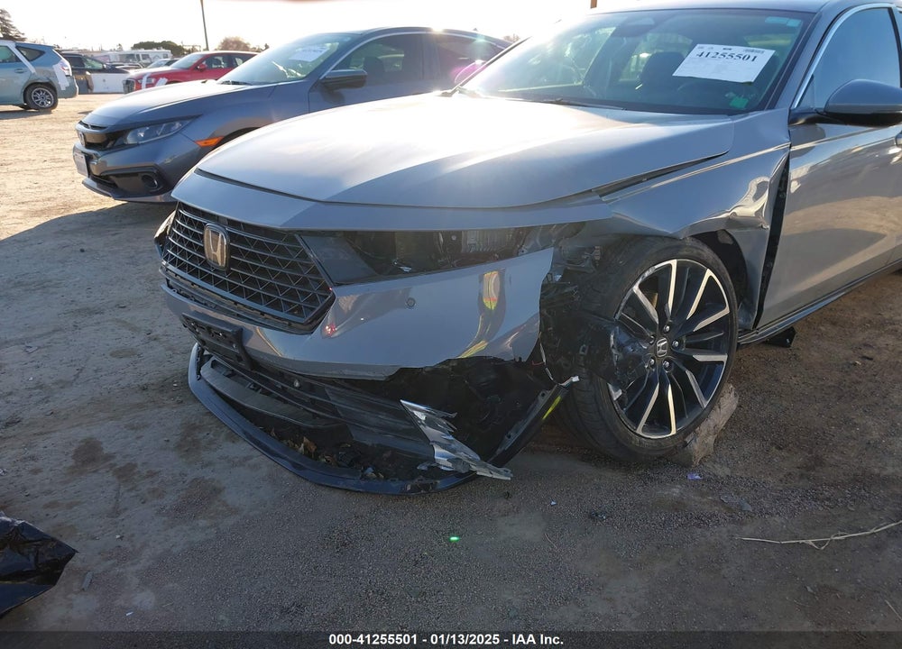 2024 HONDA ACCORD HYBRID TOURING VIN: 1HGCY2F87RA021676