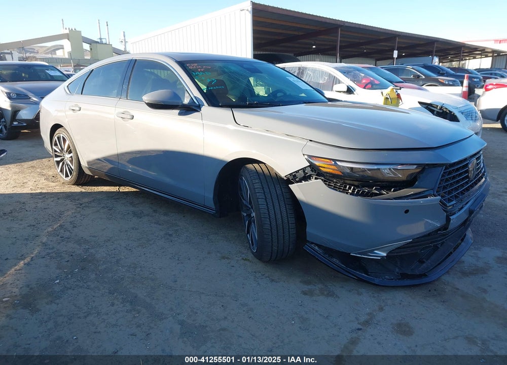 2024 HONDA ACCORD HYBRID TOURING VIN: 1HGCY2F87RA021676