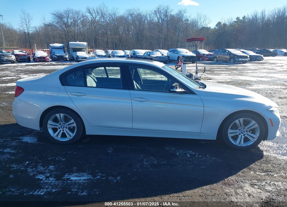 2016 BMW 328I XDRIVE VIN: WBA8E3G52GNT74725