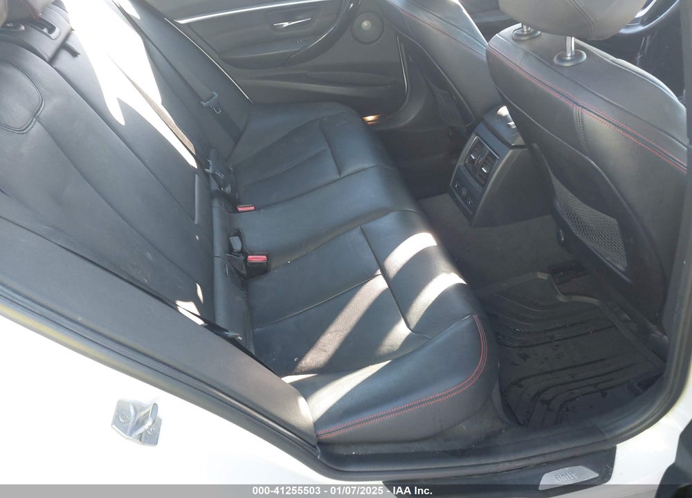 2016 BMW 328I XDRIVE VIN: WBA8E3G52GNT74725