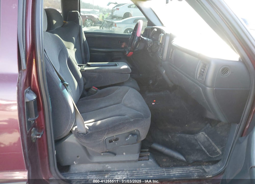 2000 GMC SIERRA 1500 SLE VIN: 2GTEK19T6Y1328283