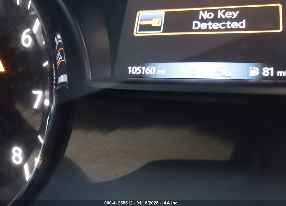 2018 NISSAN PATHFINDER PLATINUM VIN: 5N1DR2MM8JC662369