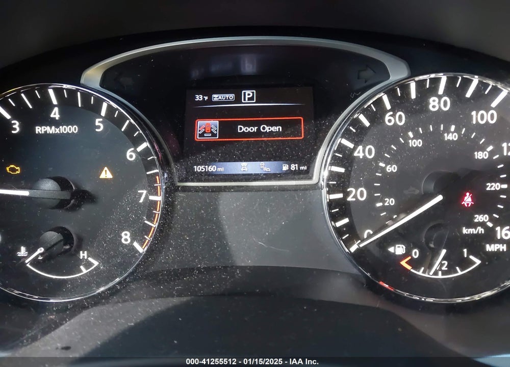 2018 NISSAN PATHFINDER PLATINUM VIN: 5N1DR2MM8JC662369