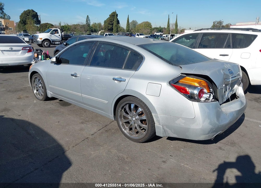 2010 NISSAN ALTIMA S VIN: 1N4AL2AP8AN481225
