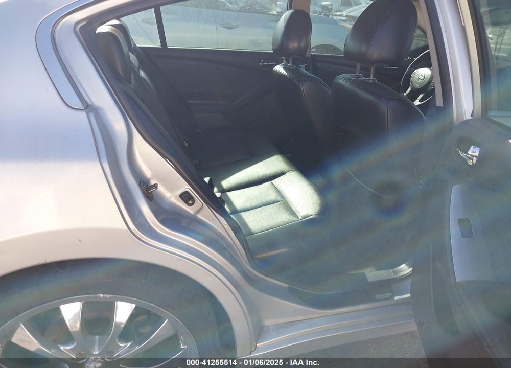 2010 NISSAN ALTIMA S VIN: 1N4AL2AP8AN481225