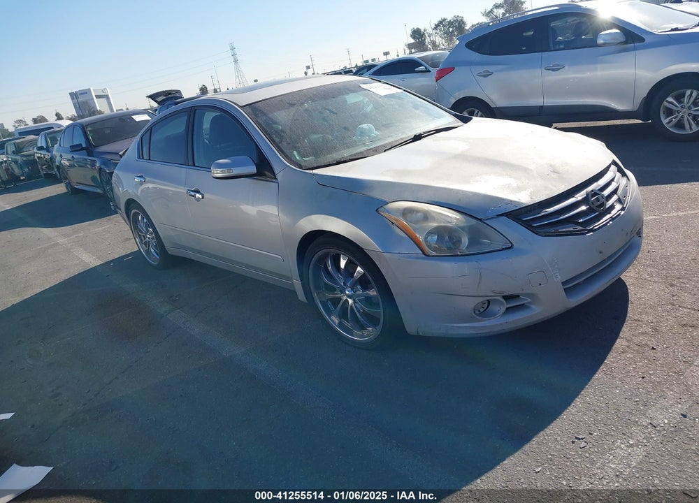 2010 NISSAN ALTIMA S VIN: 1N4AL2AP8AN481225