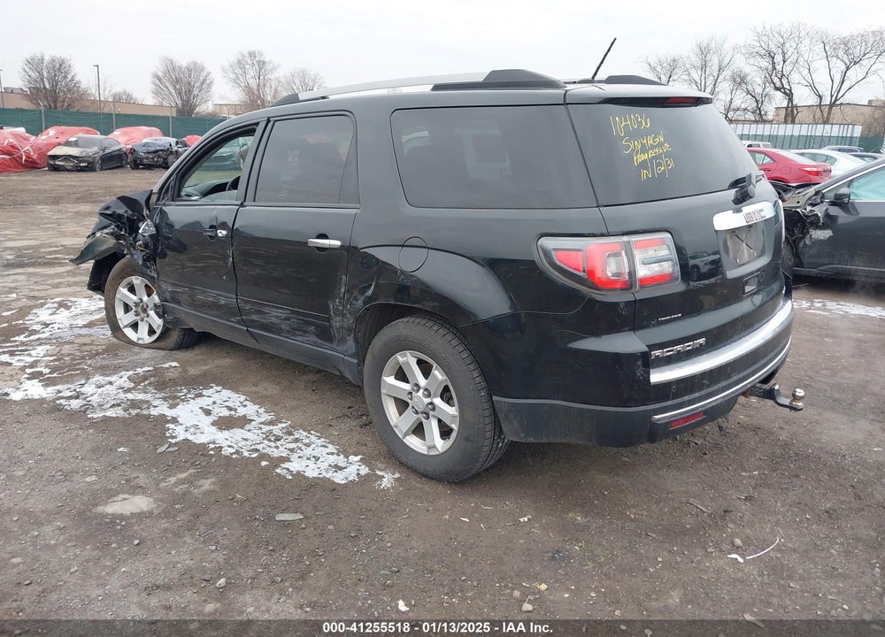 2015 GMC ACADIA SLE-1 VIN: 1GKKVNED6FJ151256
