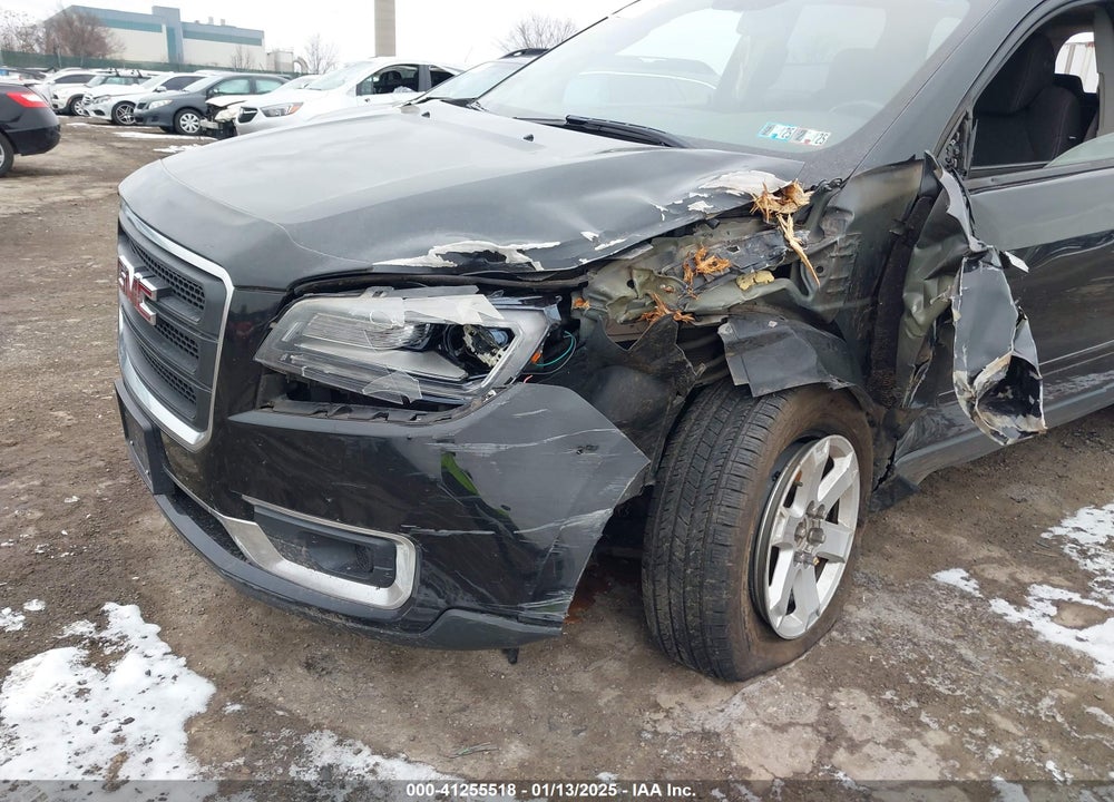 2015 GMC ACADIA SLE-1 VIN: 1GKKVNED6FJ151256