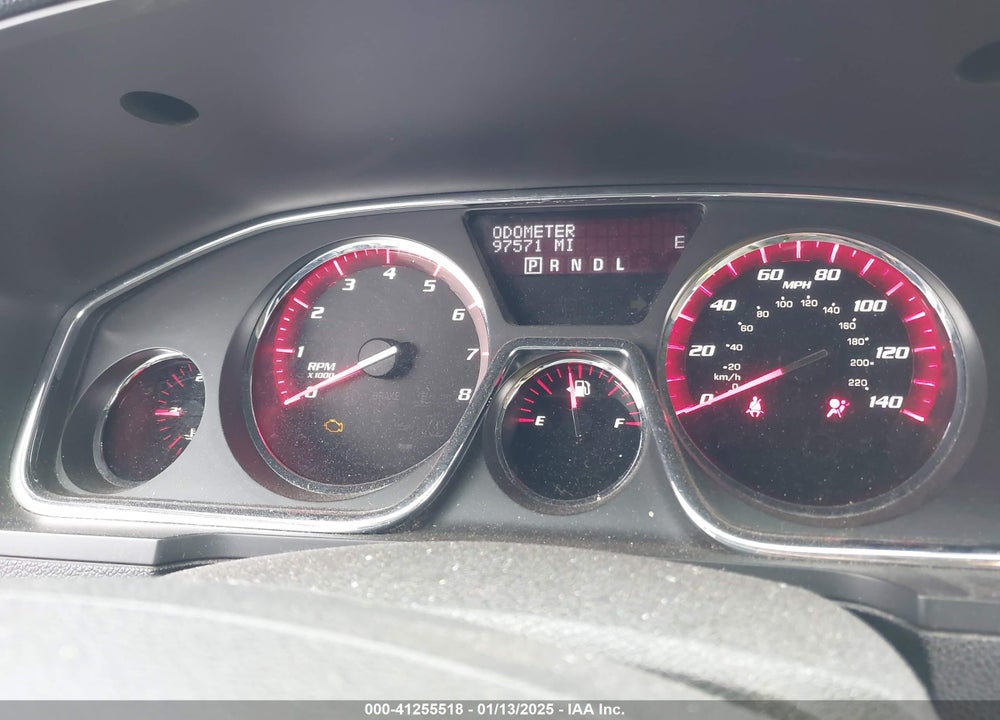 2015 GMC ACADIA SLE-1 VIN: 1GKKVNED6FJ151256