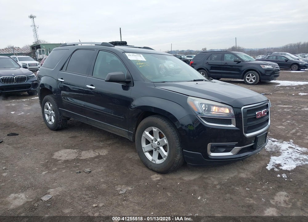 2015 GMC ACADIA SLE-1 VIN: 1GKKVNED6FJ151256