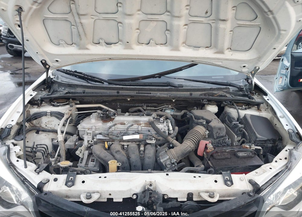 2014 TOYOTA COROLLA LE VIN: 2T1BURHE1EC038206