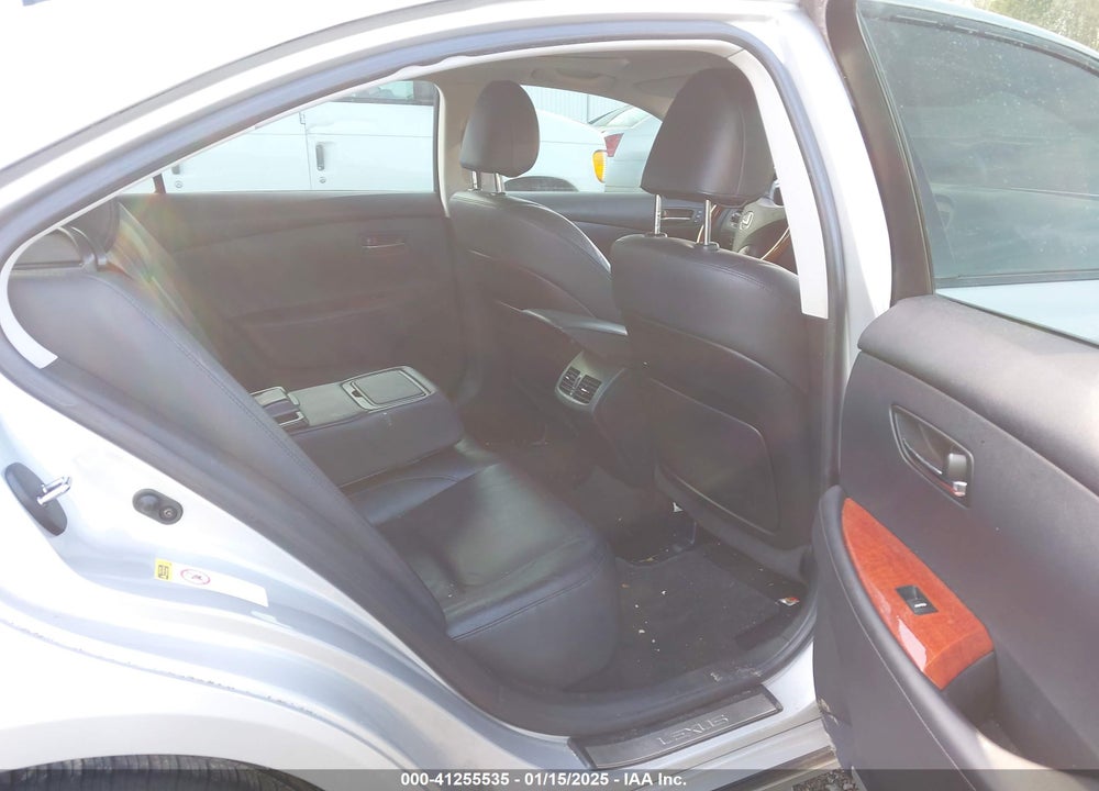 2008 LEXUS ES 350 VIN: JTHBJ46G282267026