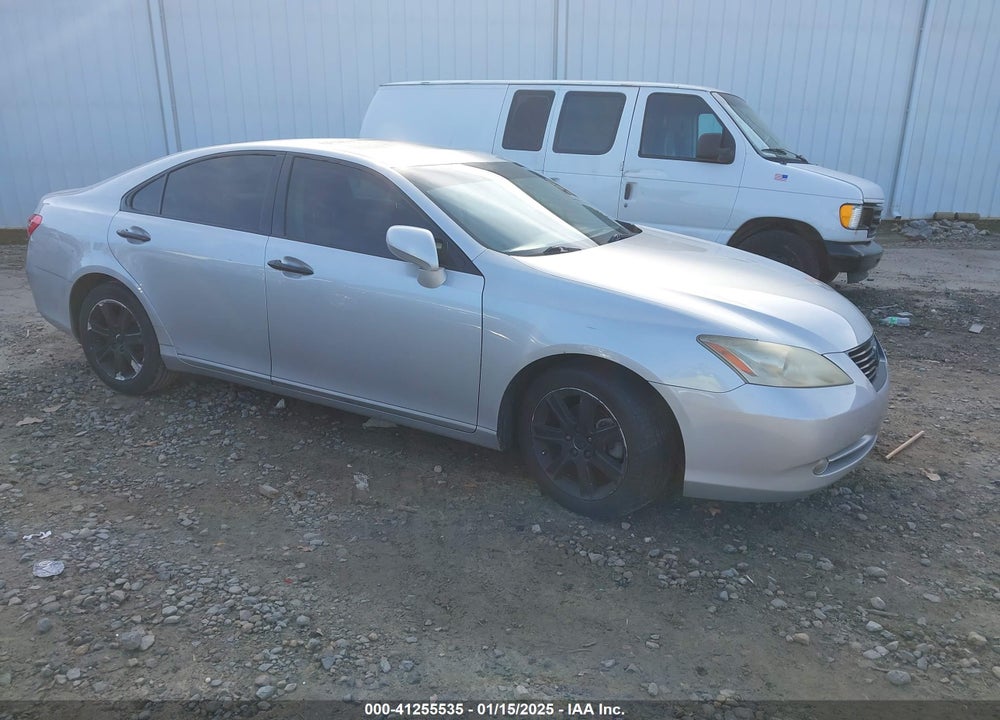 2008 LEXUS ES 350 VIN: JTHBJ46G282267026