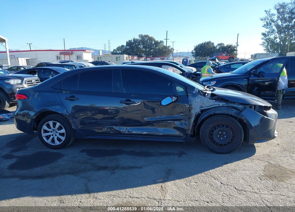 2023 TOYOTA COROLLA VIN: JTDBCMFE5P3020568