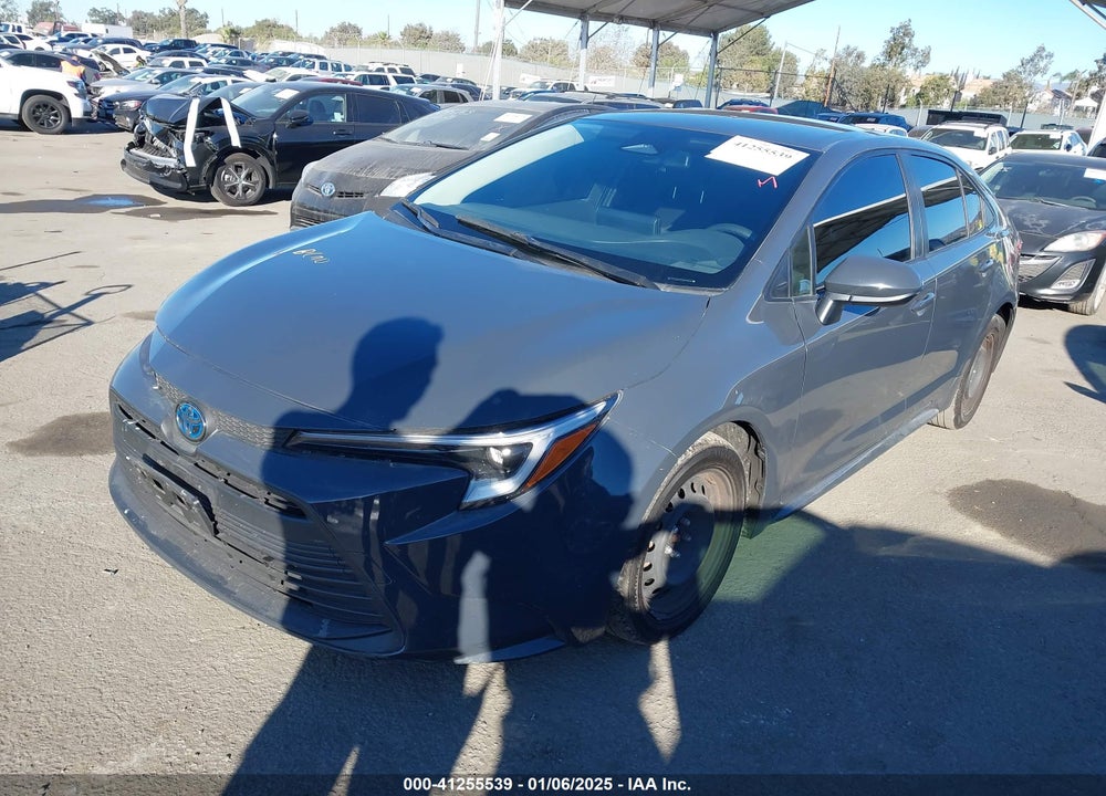 2023 TOYOTA COROLLA VIN: JTDBCMFE5P3020568
