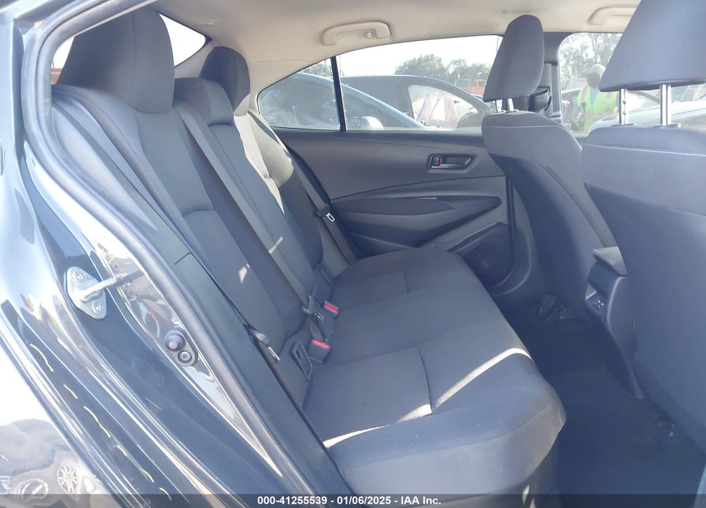 2023 TOYOTA COROLLA VIN: JTDBCMFE5P3020568