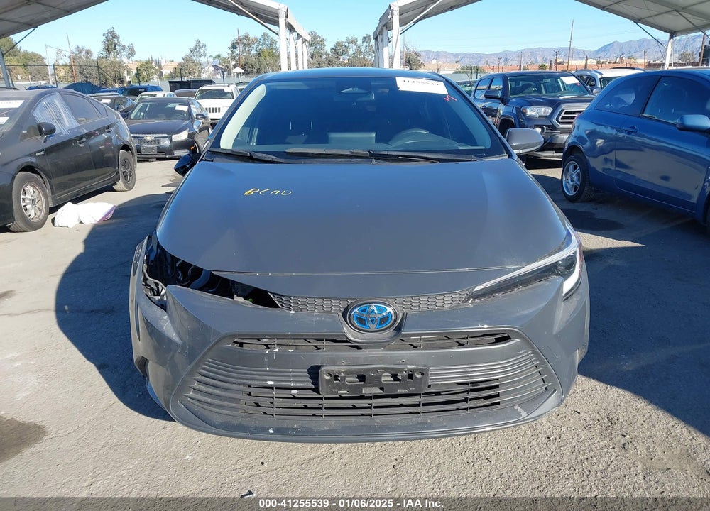 2023 TOYOTA COROLLA VIN: JTDBCMFE5P3020568
