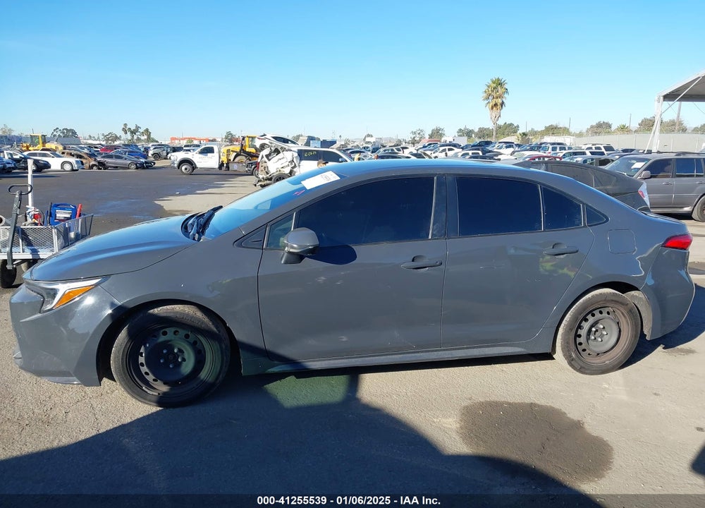 2023 TOYOTA COROLLA VIN: JTDBCMFE5P3020568