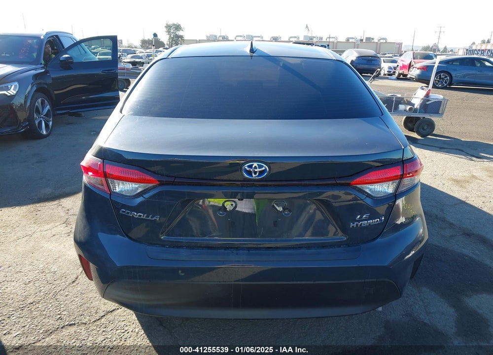 2023 TOYOTA COROLLA VIN: JTDBCMFE5P3020568
