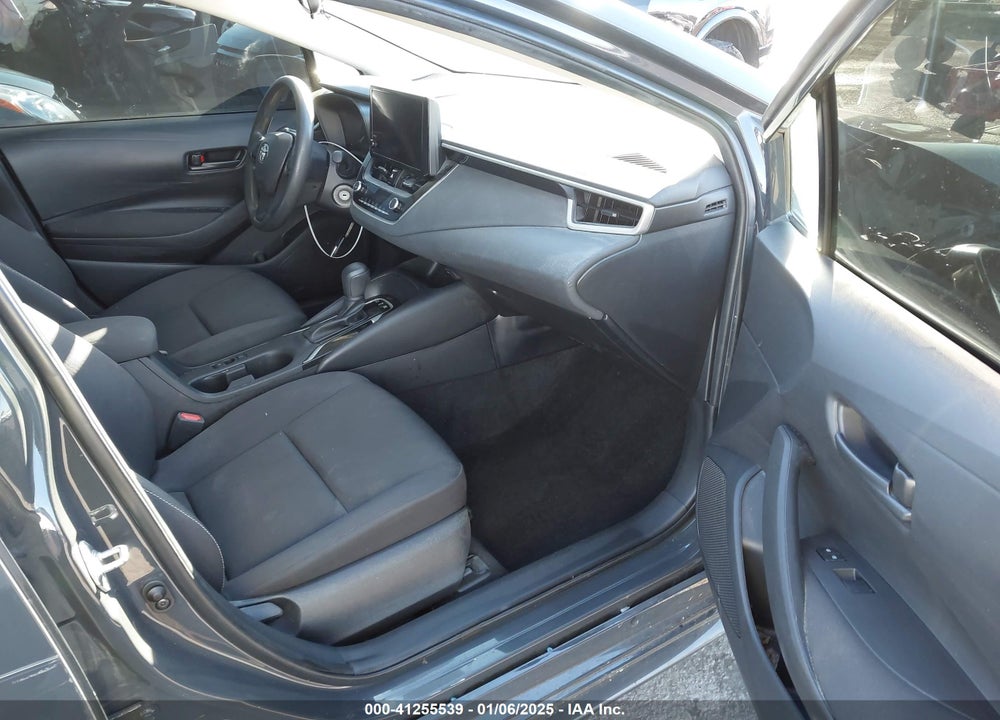 2023 TOYOTA COROLLA VIN: JTDBCMFE5P3020568