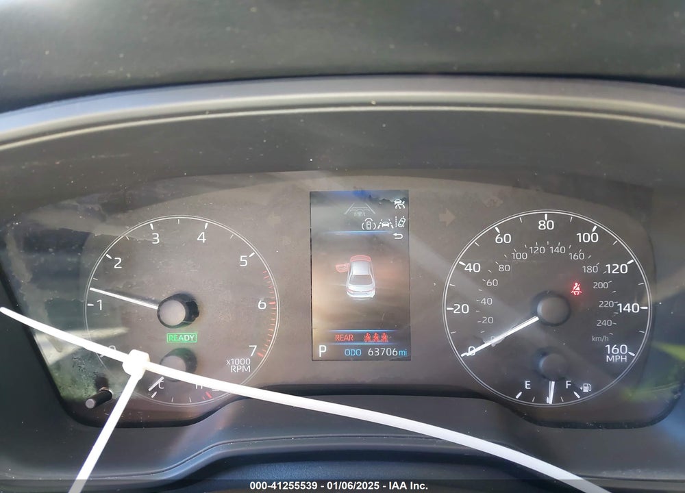 2023 TOYOTA COROLLA VIN: JTDBCMFE5P3020568