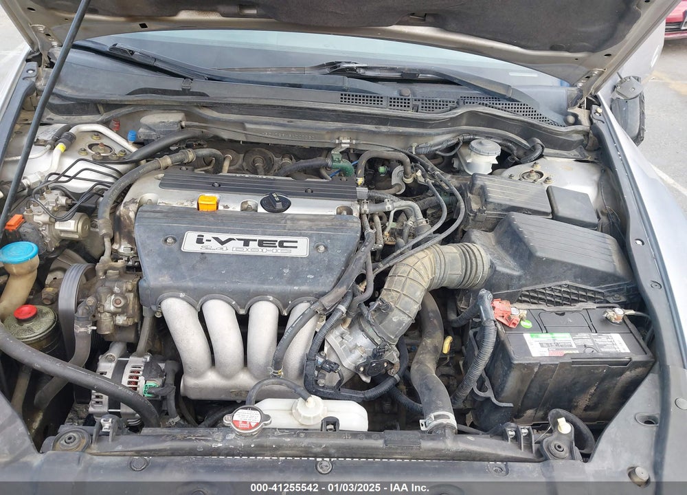 2003 HONDA ACCORD 2.4 EX VIN: 1HGCM72643A007030