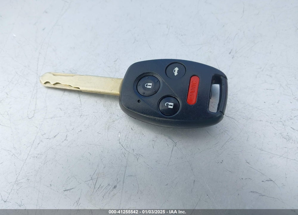 2003 HONDA ACCORD 2.4 EX VIN: 1HGCM72643A007030