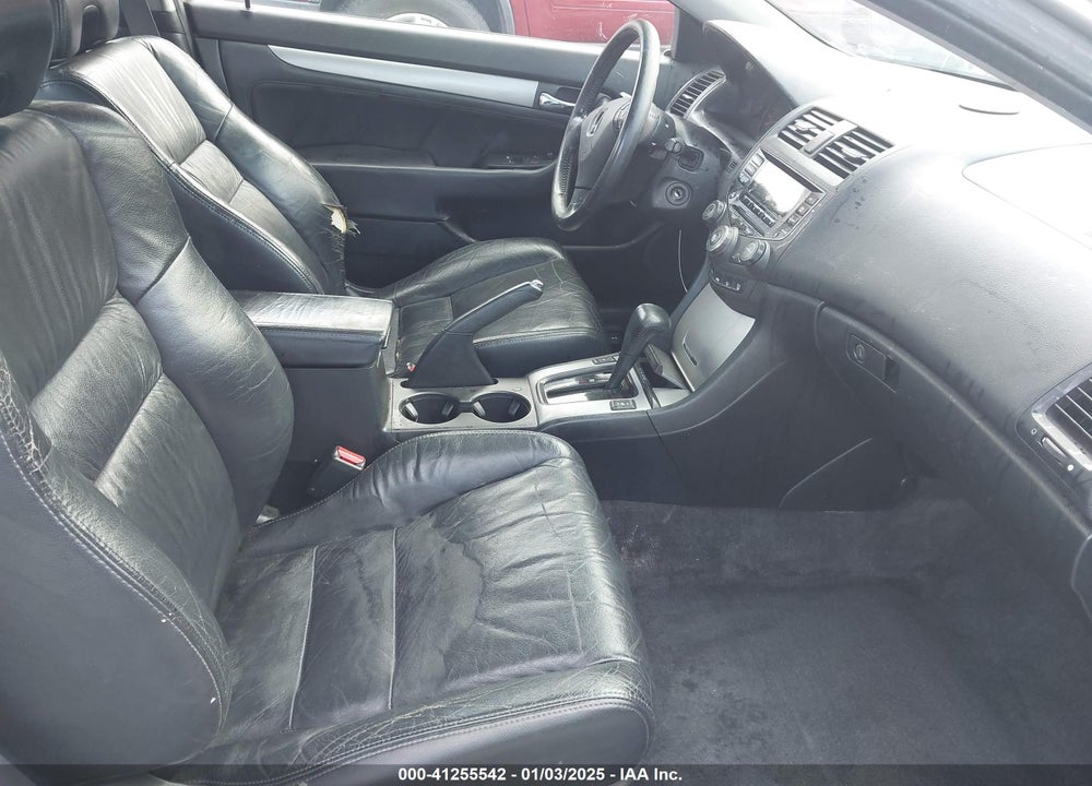2003 HONDA ACCORD 2.4 EX VIN: 1HGCM72643A007030