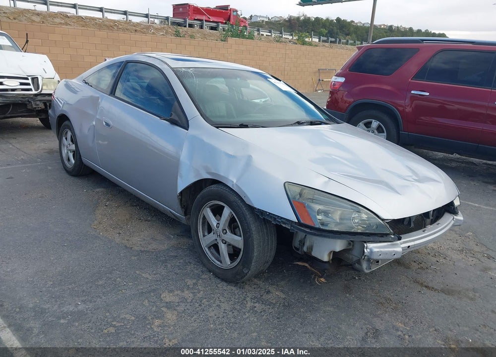 2003 HONDA ACCORD 2.4 EX VIN: 1HGCM72643A007030