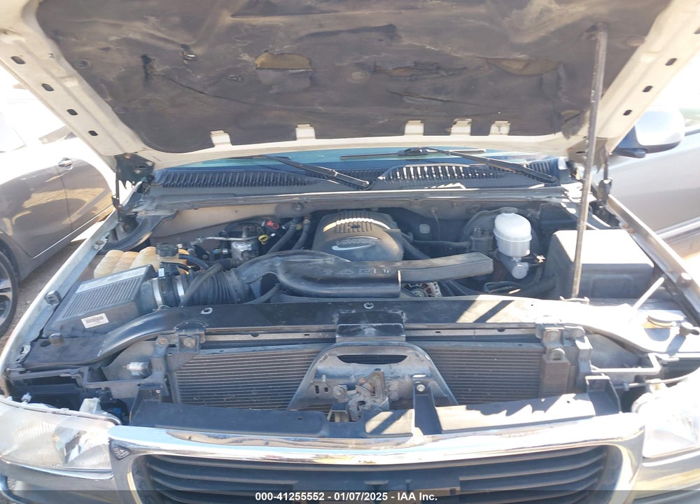 2003 GMC YUKON XL 1500 SLT VIN: 1GKEC16Z73J100527