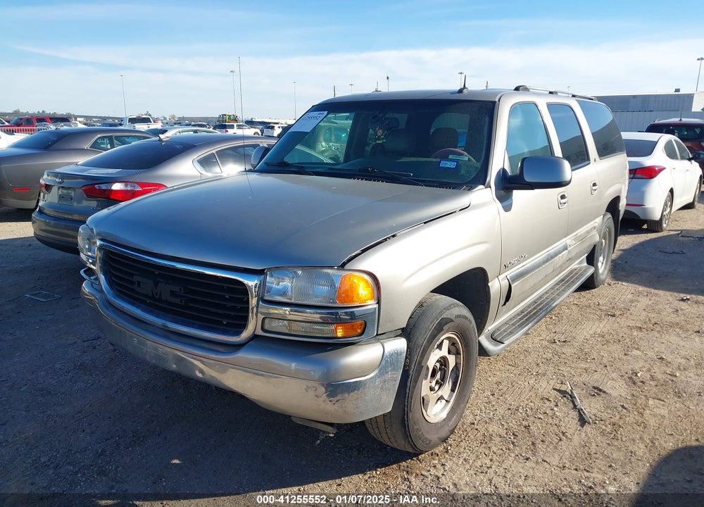 2003 GMC YUKON XL 1500 SLT VIN: 1GKEC16Z73J100527