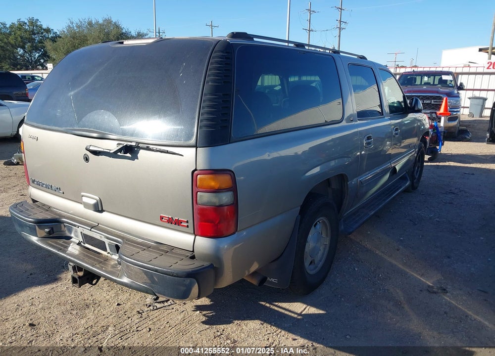2003 GMC YUKON XL 1500 SLT VIN: 1GKEC16Z73J100527