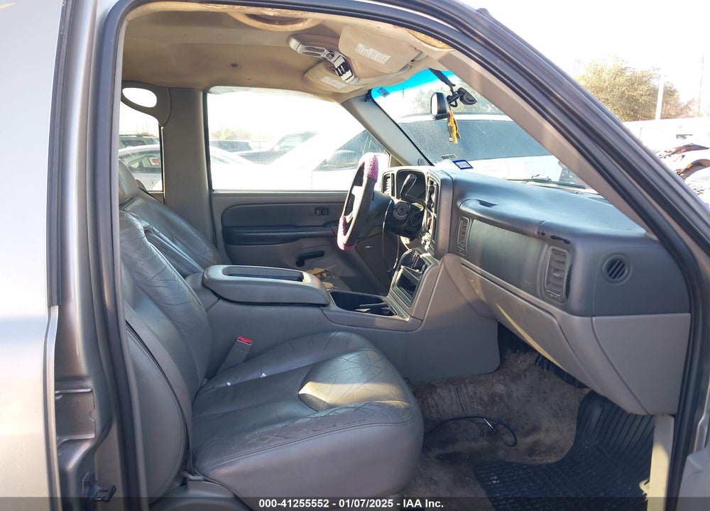 2003 GMC YUKON XL 1500 SLT VIN: 1GKEC16Z73J100527