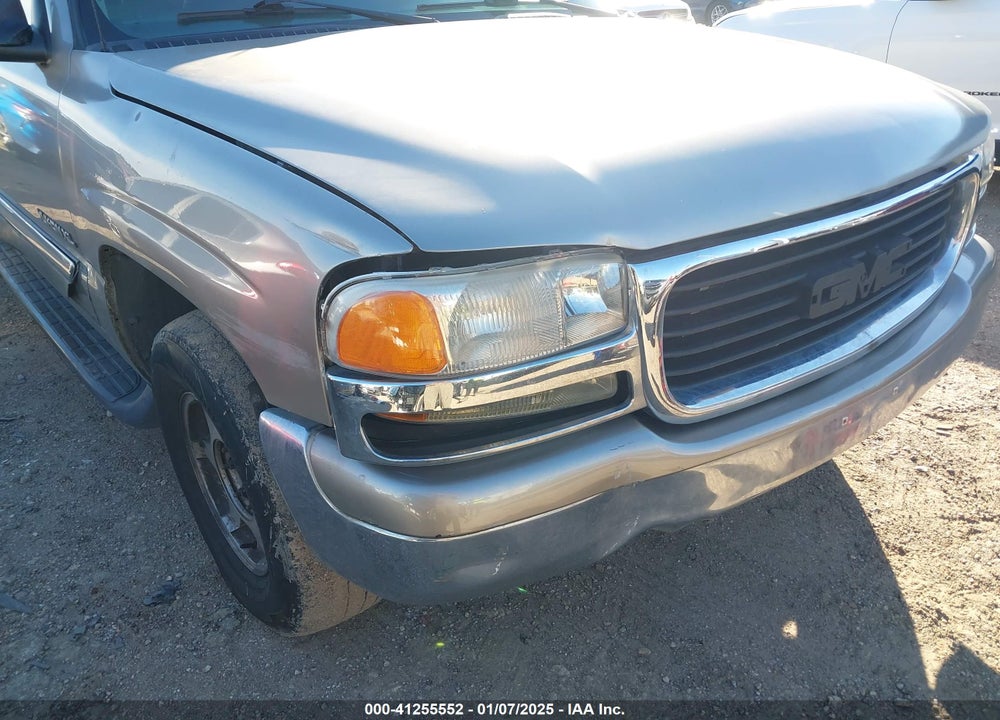 2003 GMC YUKON XL 1500 SLT VIN: 1GKEC16Z73J100527