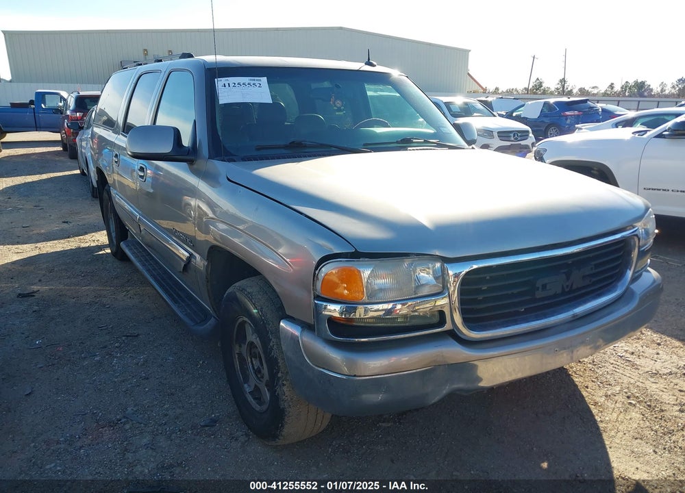 2003 GMC YUKON XL 1500 SLT VIN: 1GKEC16Z73J100527