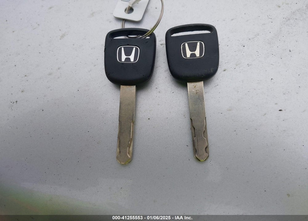 2006 HONDA ELEMENT EX-P VIN: 5J6YH28786L011631