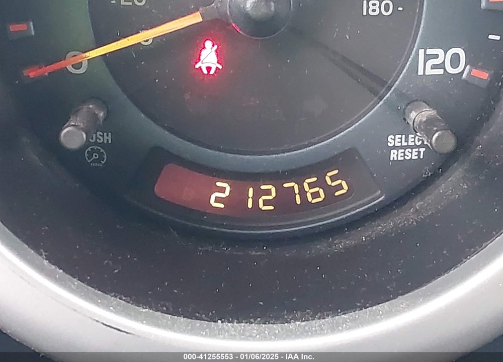 2006 HONDA ELEMENT EX-P VIN: 5J6YH28786L011631