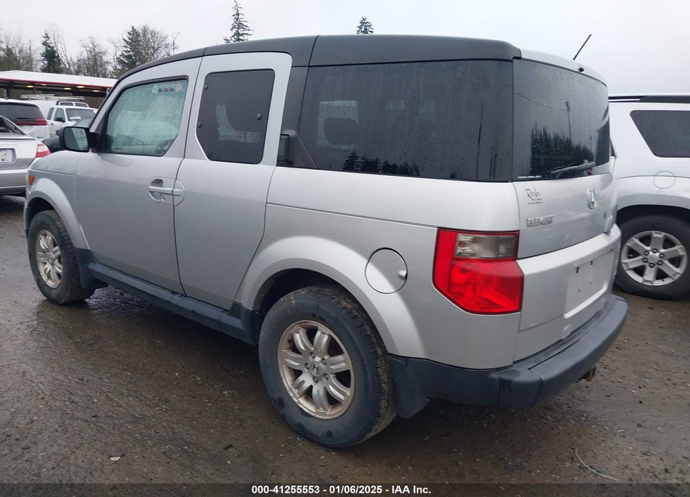 2006 HONDA ELEMENT EX-P VIN: 5J6YH28786L011631