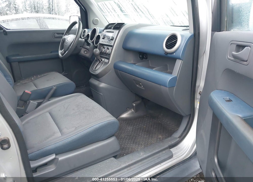 2006 HONDA ELEMENT EX-P VIN: 5J6YH28786L011631