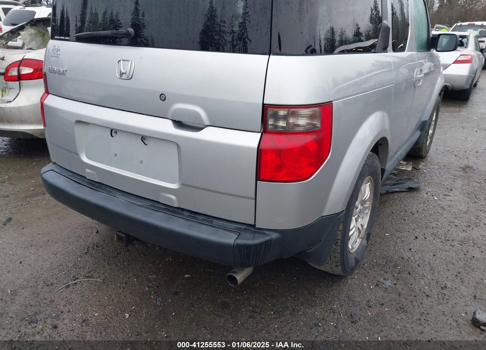 2006 HONDA ELEMENT EX-P VIN: 5J6YH28786L011631