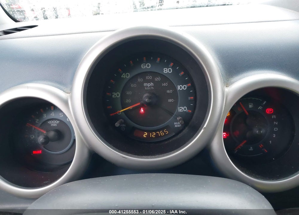 2006 HONDA ELEMENT EX-P VIN: 5J6YH28786L011631
