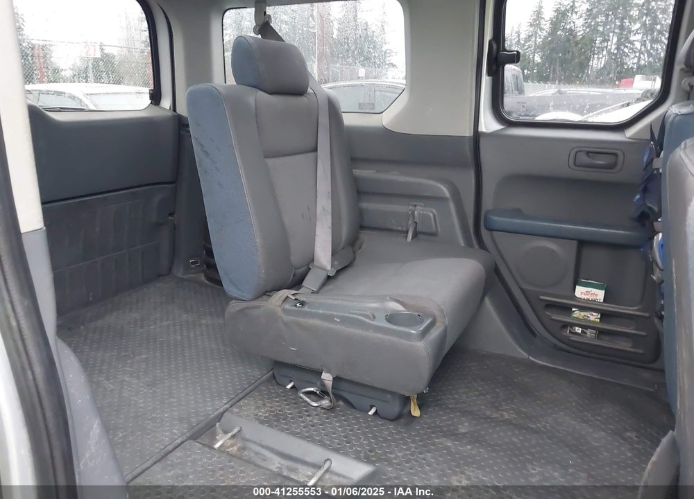 2006 HONDA ELEMENT EX-P VIN: 5J6YH28786L011631