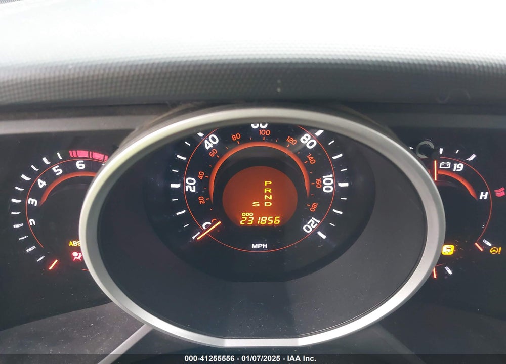 2010 TOYOTA 4RUNNER VIN: JTEBU5JR3A5020489