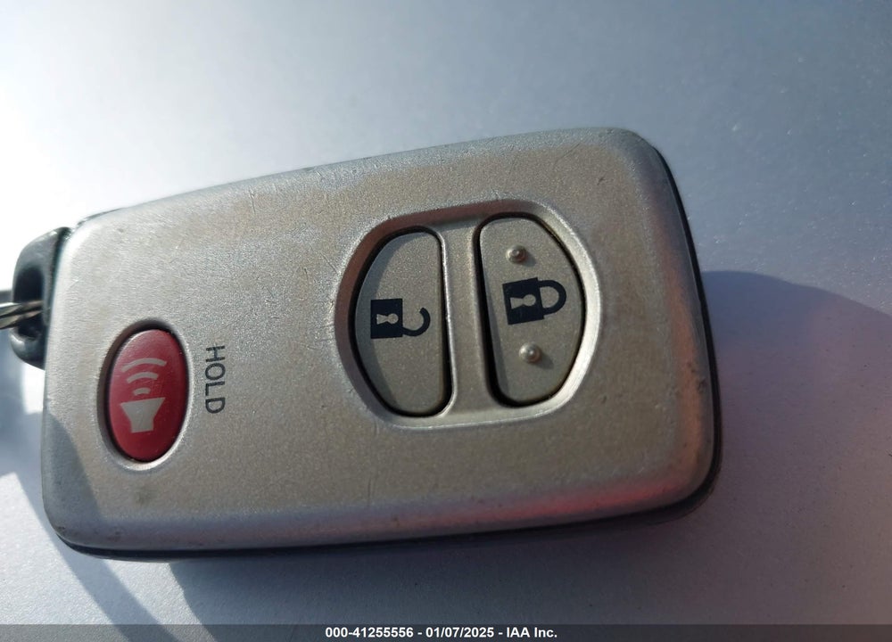 2010 TOYOTA 4RUNNER VIN: JTEBU5JR3A5020489