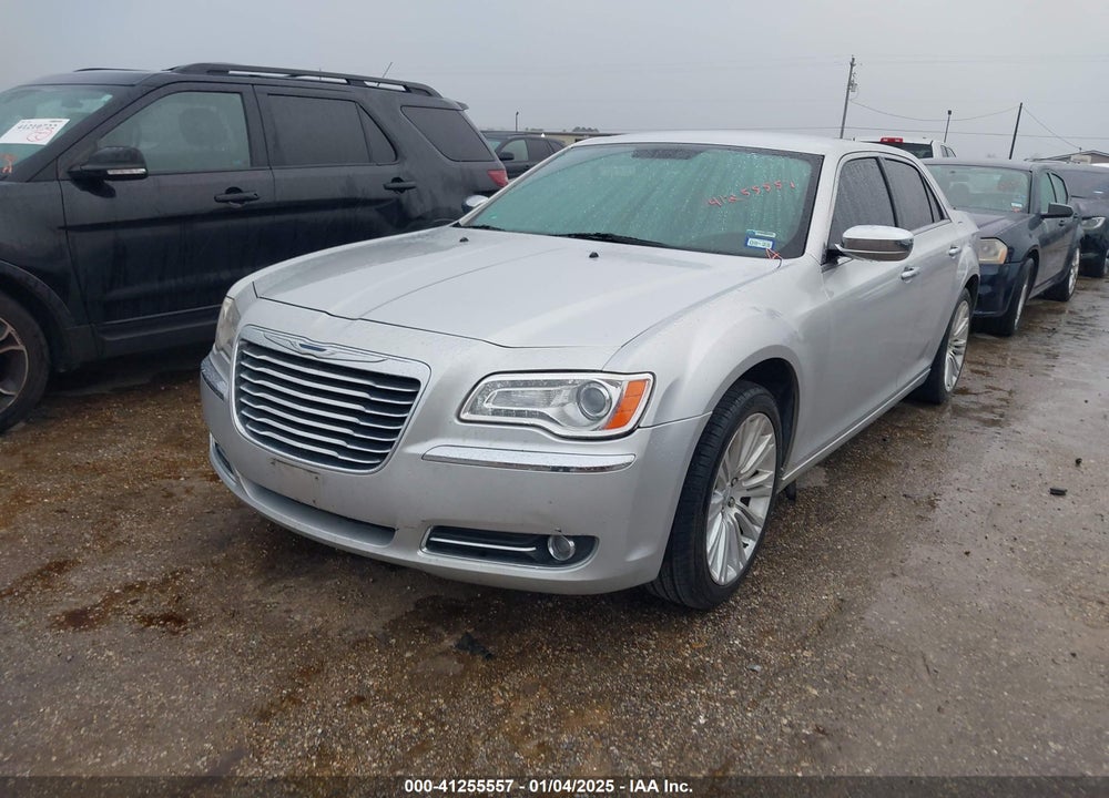 2011 CHRYSLER 300 LIMITED VIN: 2C3CA5CG2BH614535