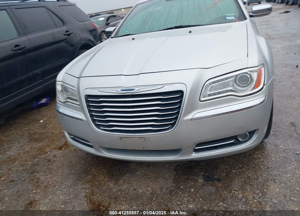 2011 CHRYSLER 300 LIMITED VIN: 2C3CA5CG2BH614535