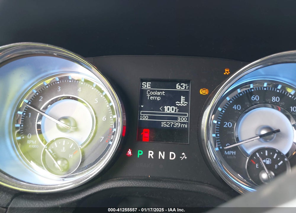 2011 CHRYSLER 300 LIMITED VIN: 2C3CA5CG2BH614535
