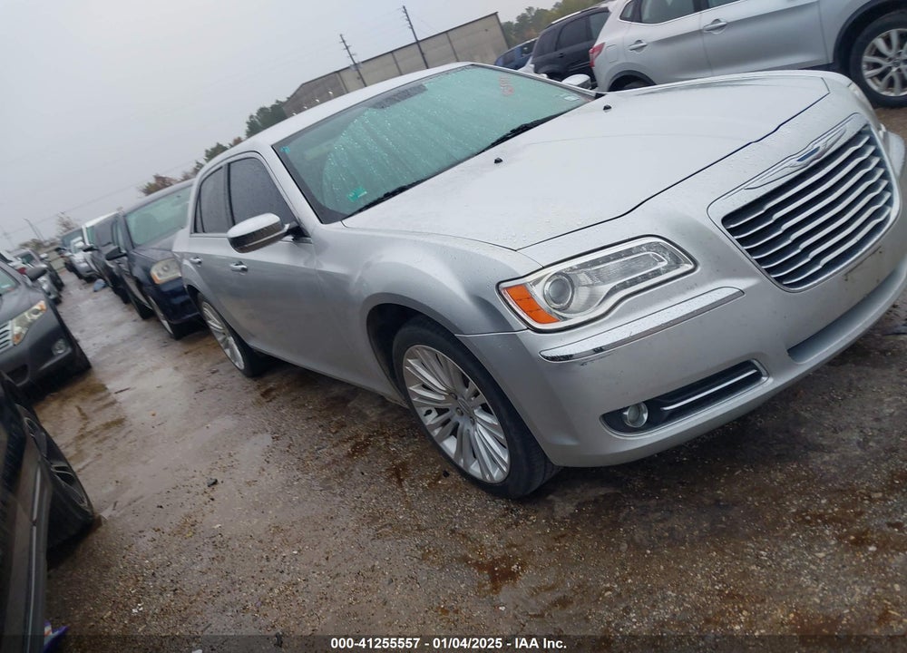 2011 CHRYSLER 300 LIMITED VIN: 2C3CA5CG2BH614535