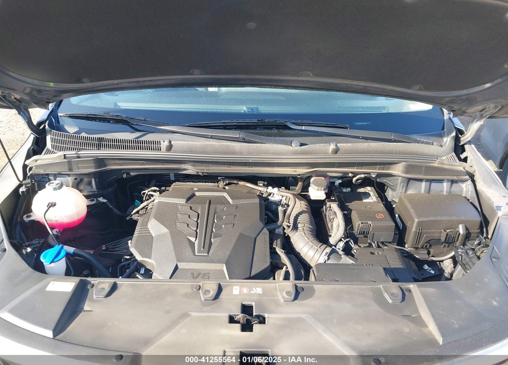 2023 KIA CARNIVAL MPV LX SEAT PACKAGE VIN: KNDNB4H39P6289960