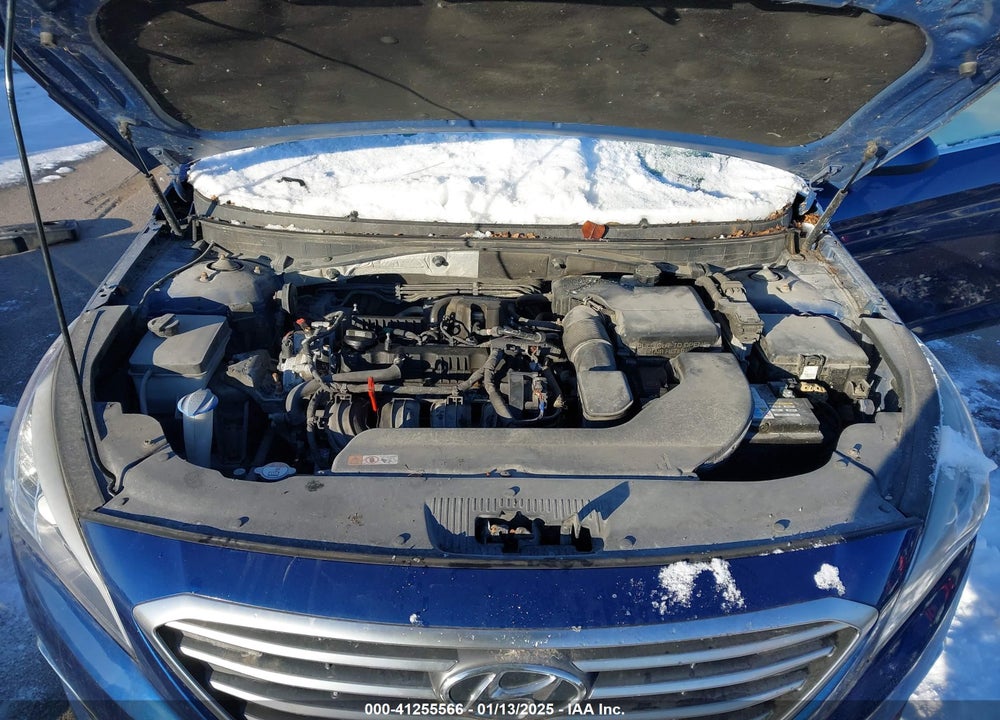 2016 HYUNDAI SONATA VIN: 5NPE24AF8GH404994